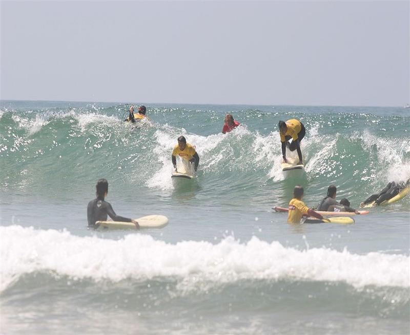 École de Surf La Vague Basque