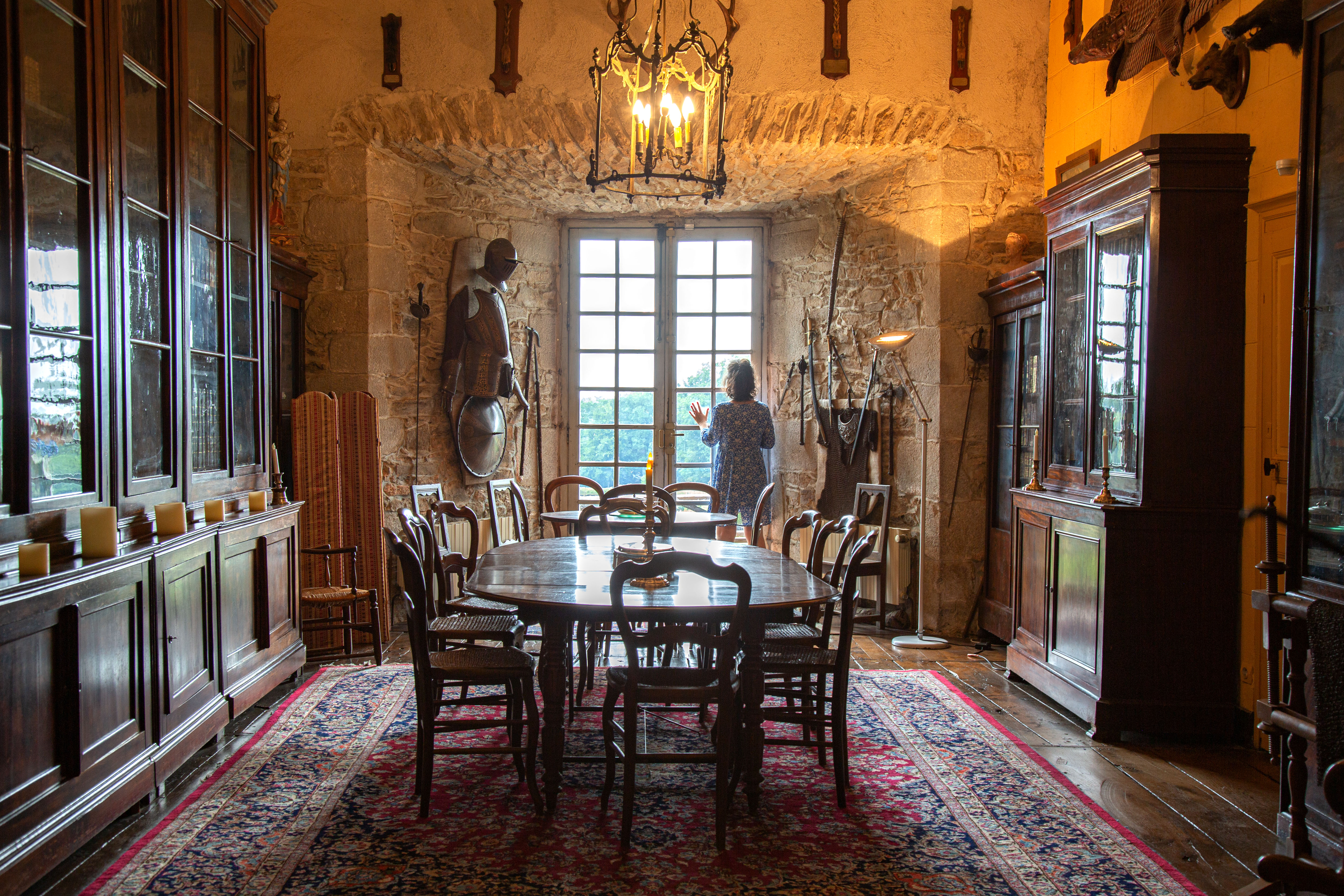 Château de Brie, Champagnac-la-Rivière - photo 10