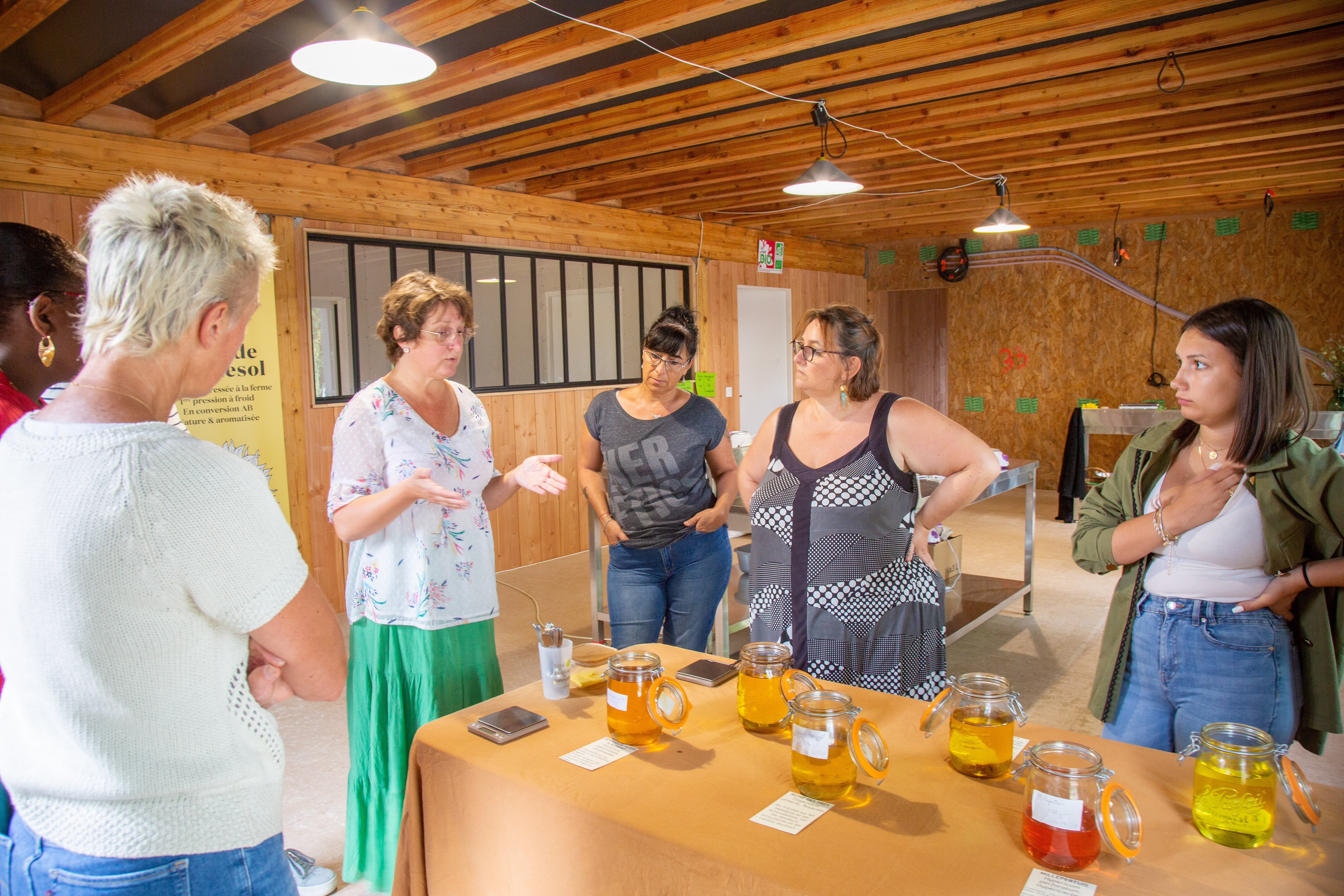 Visite et Atelier : Découvrez les plantes médicinales et fabriquez votre baume, Saint-Genest-sur-Roselle - photo 4