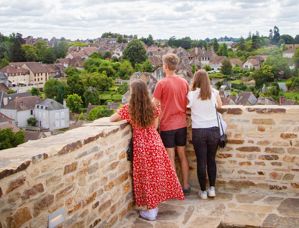 Tour du Plô, Saint-Yrieix-la-Perche - photo 2