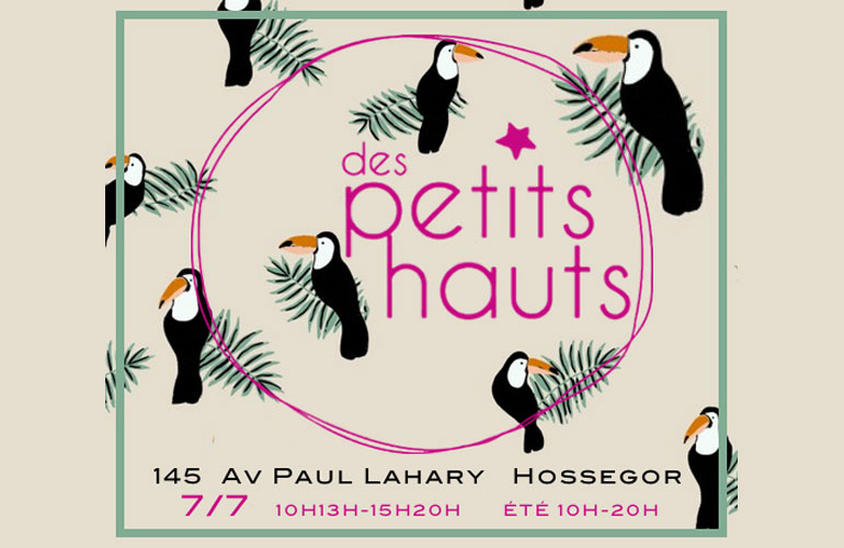 Des petits hauts — photo 2