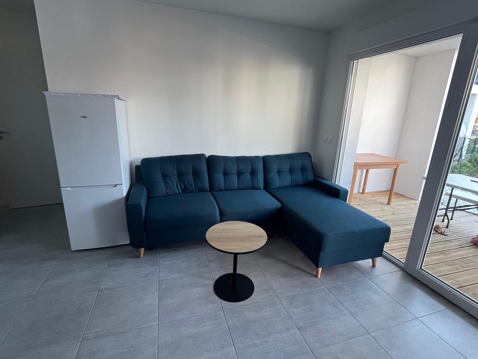 Appartement Destruhaut Fabien et Laetitia