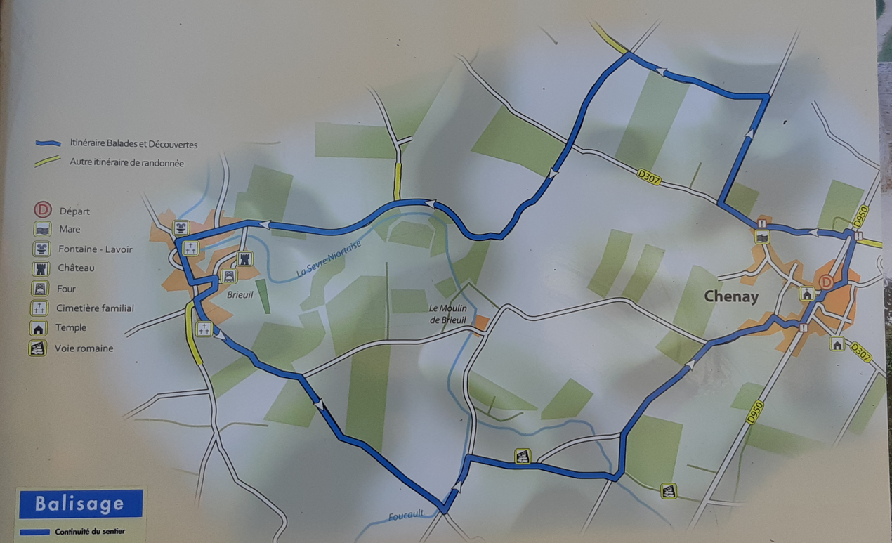Découverte de notre patrimoine - Chenay, Chenay - photo 3