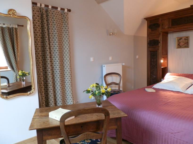Gîte de grande capacité avec piscine, Glénic - photo 3