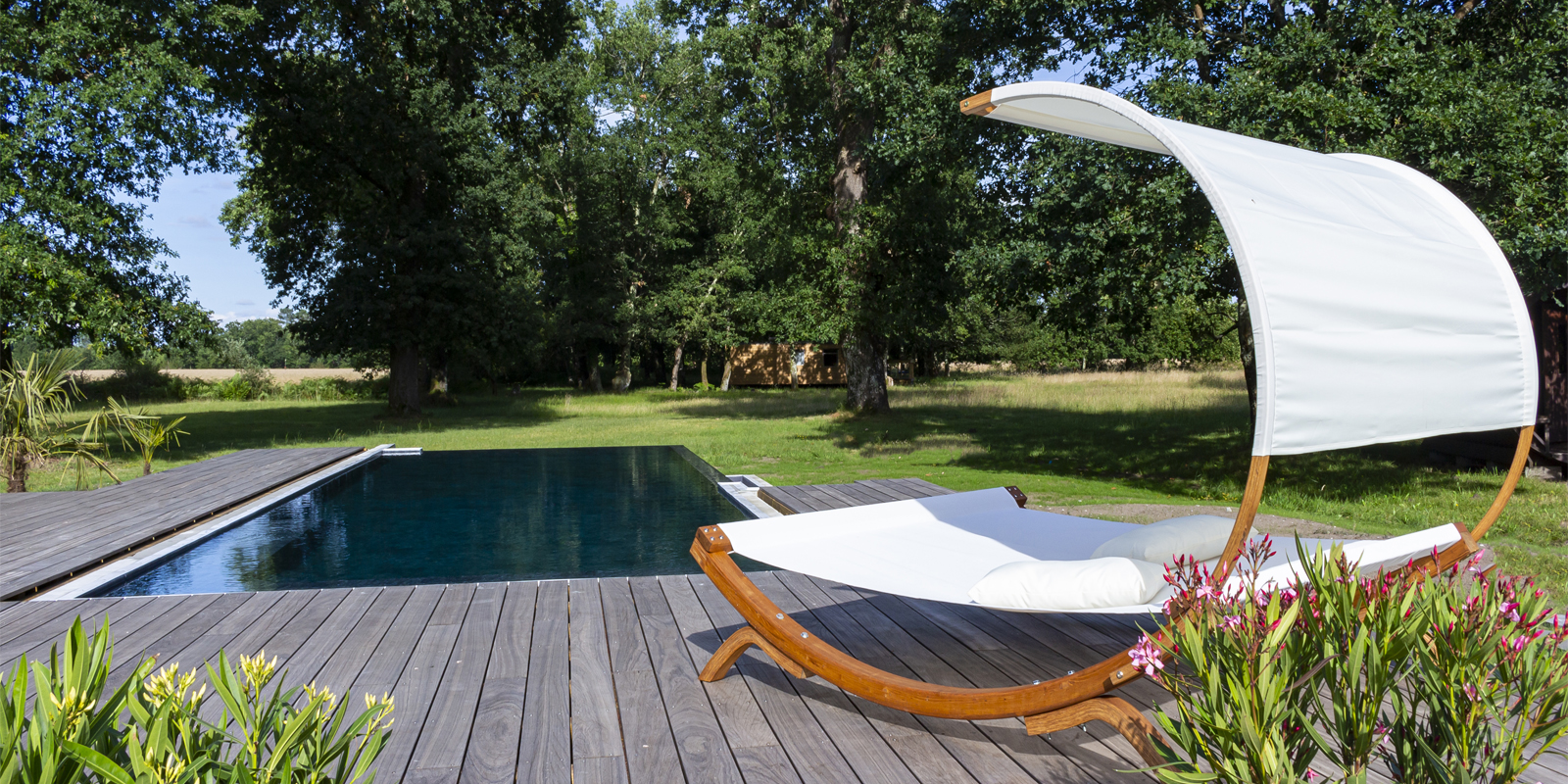 Airial Fabian - Les Cabanes Perchées dans les Landes, Rion-des-Landes