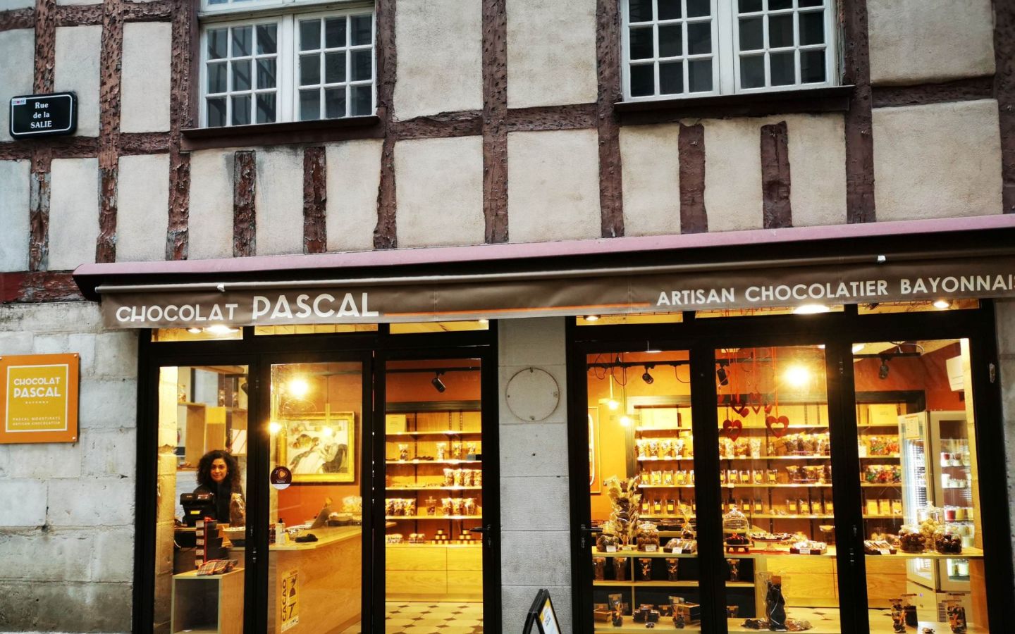 Chocolaterie Pascal