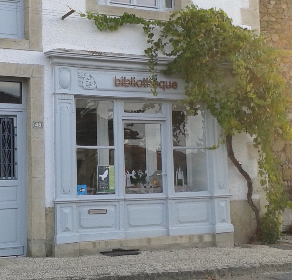 Médiathèque de Marval