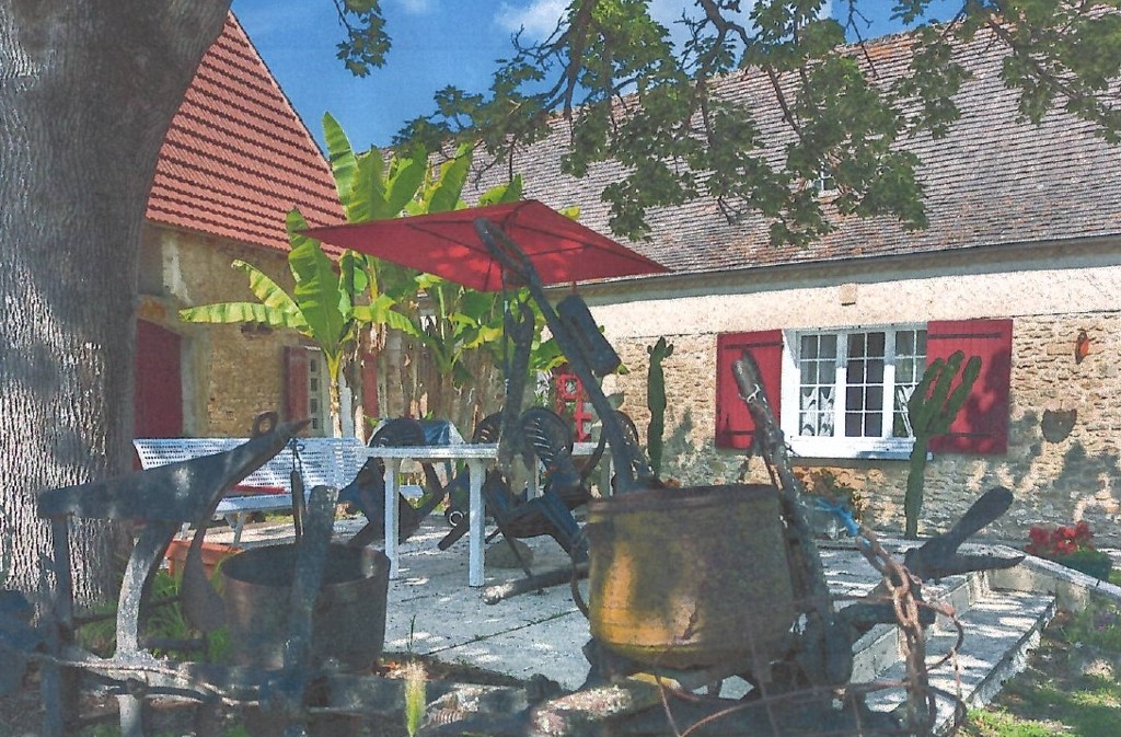 Gîte de Caumon