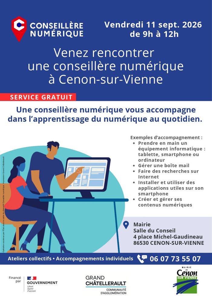 Visuel évènement