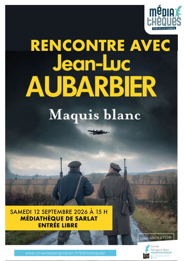 Rencontre avec Jean-Luc Aubarbier
