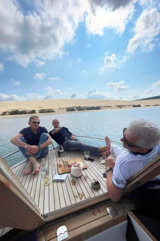 Des Hommes et des Mers