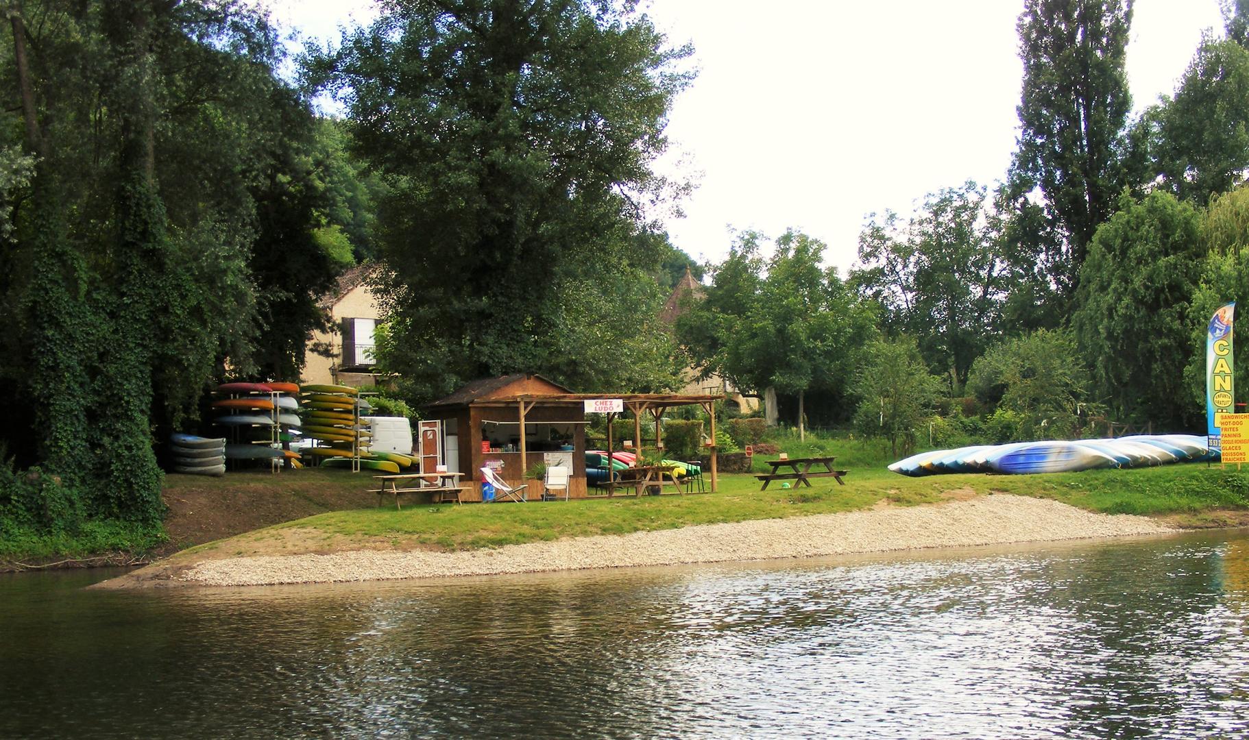 Canoë Randonnée Dordogne - photo 3