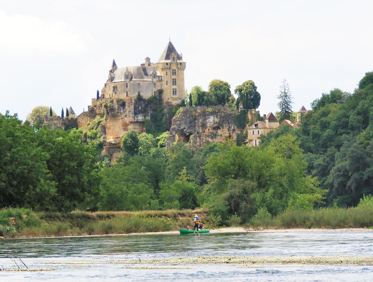Canoë Randonnée Dordogne - photo 2