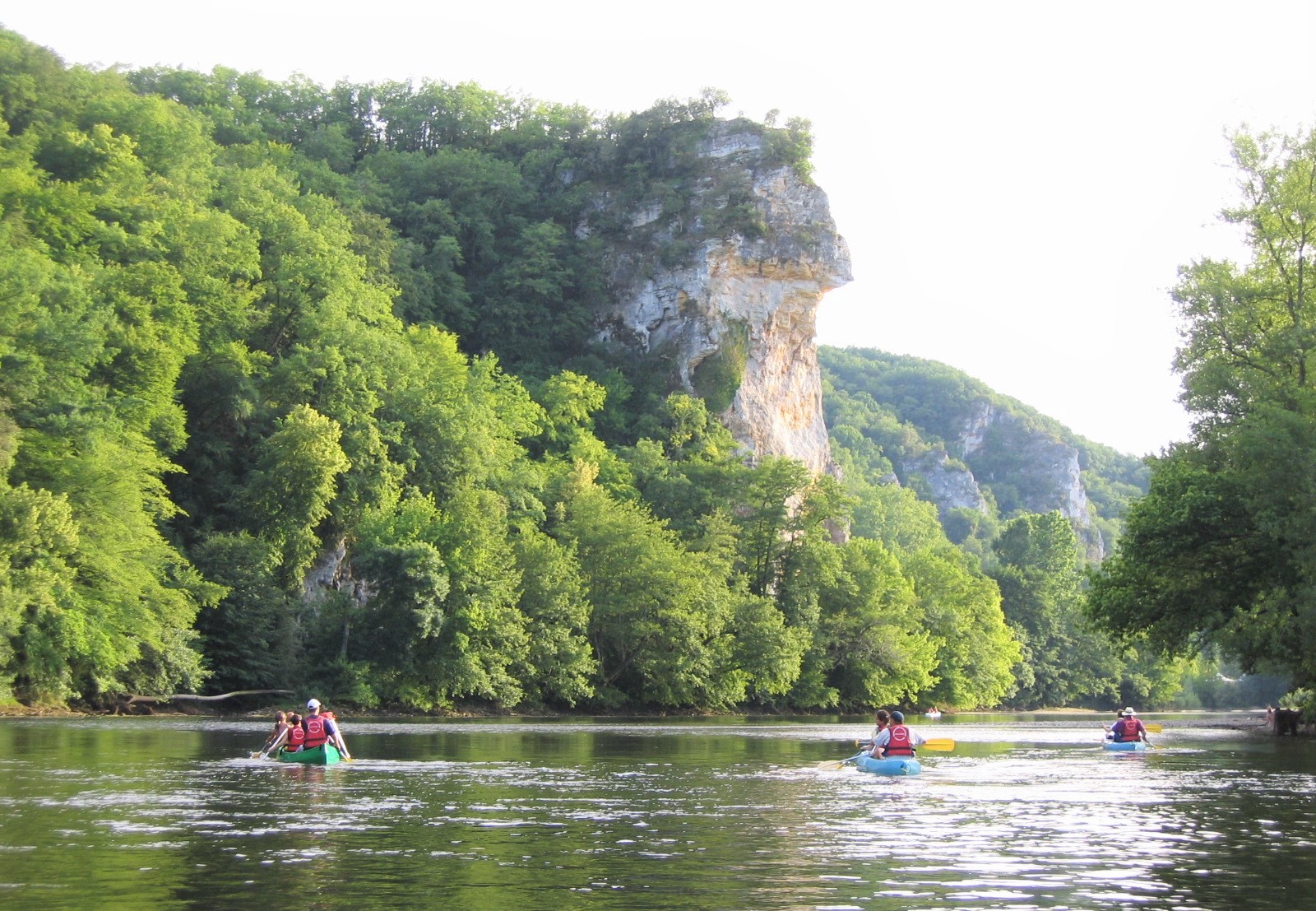 Canoë Randonnée Dordogne - photo 4