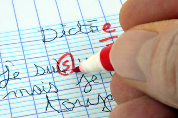 Au temps du certif : après-midi et soirée dictée