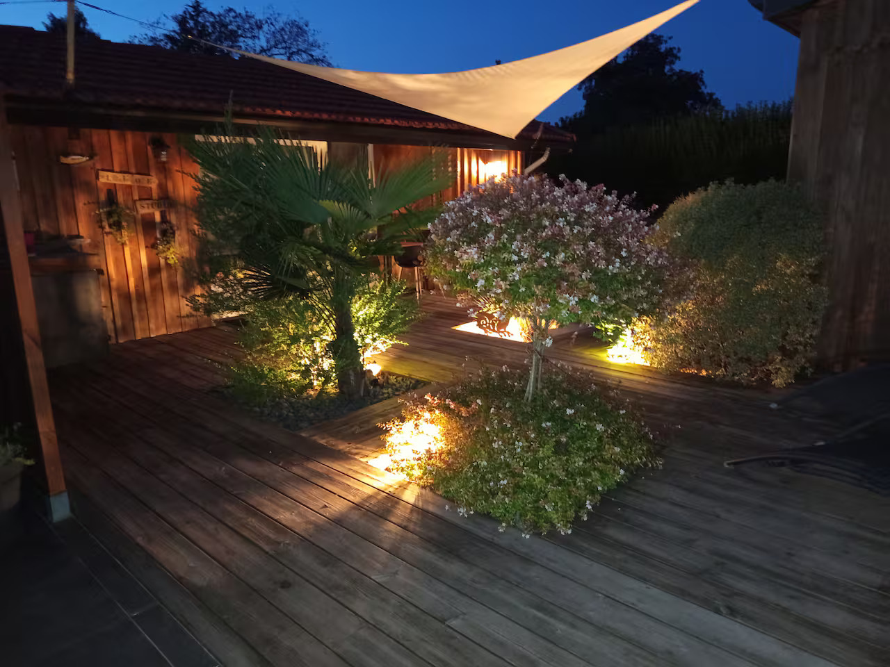 Les Cabanes de Claudine - Le Studio, Audenge - photo 4