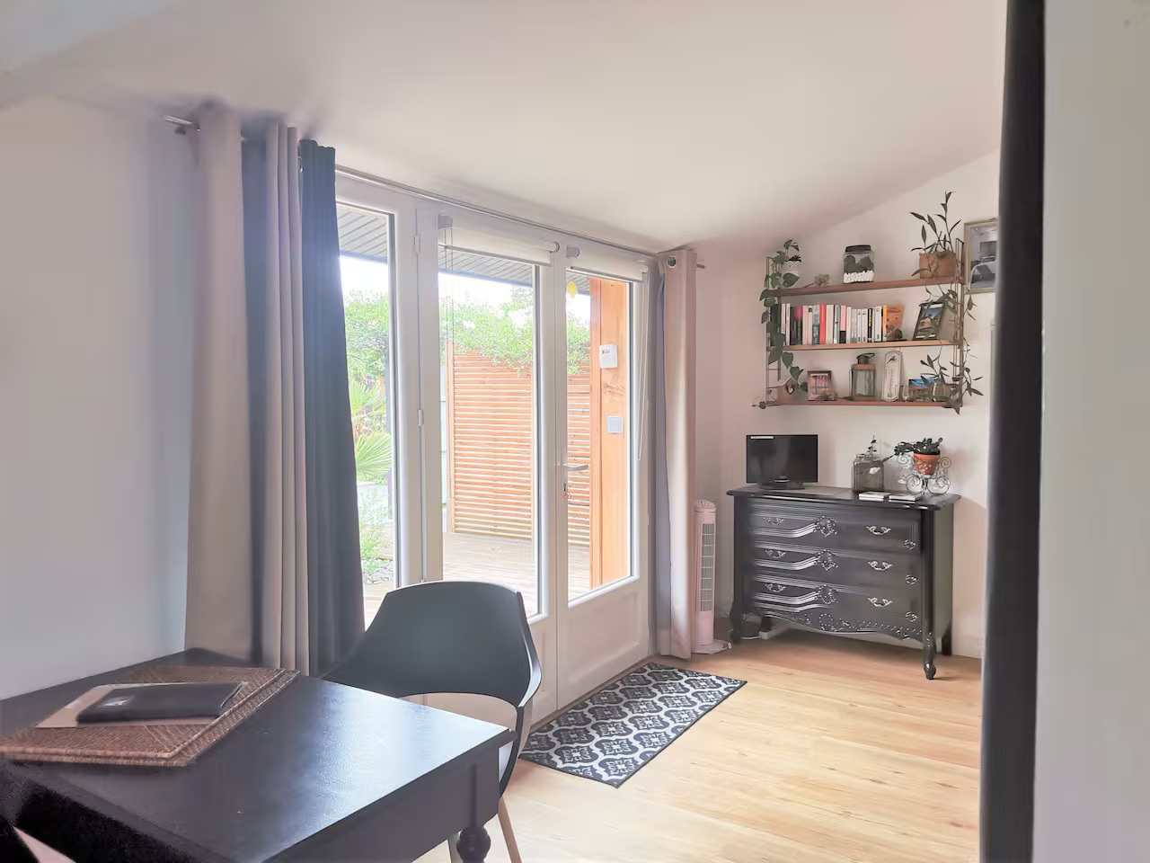 Les Cabanes de Claudine - Le Studio, Audenge