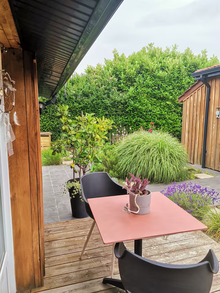 Les Cabanes de Claudine - Le Studio, Audenge - photo 12