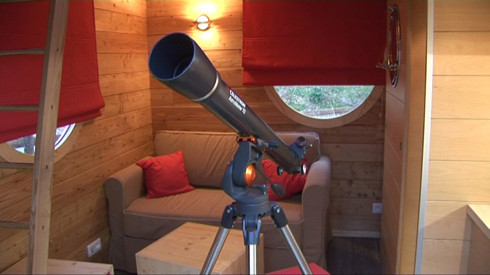 Carré d'étoiles du Domaine de Dienné, Dienné