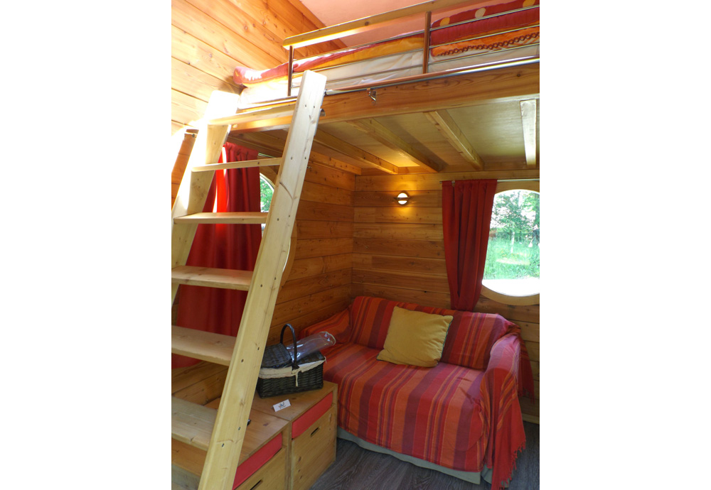 Carré d'étoiles du Domaine de Dienné, Dienné - photo 4