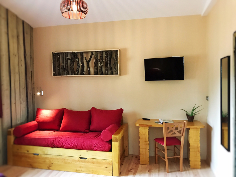 Hôtel Insolite du Domaine de Dienné, Dienné - photo 4