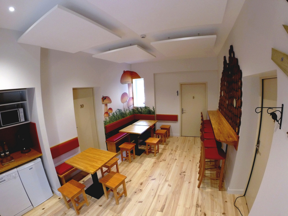 Hôtel Insolite du Domaine de Dienné, Dienné - photo 3