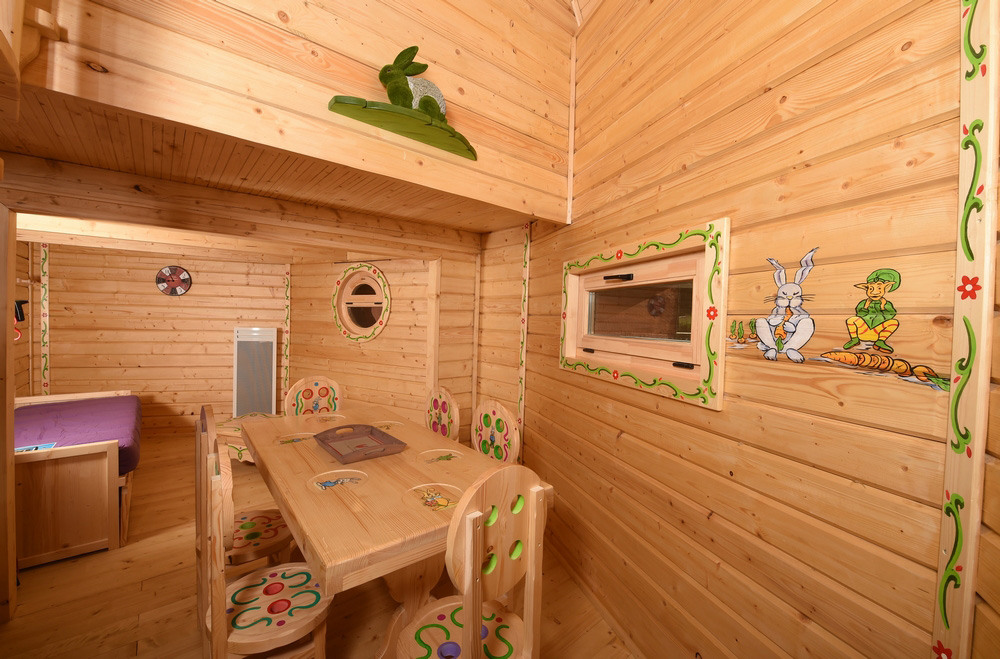 Maisons insolites du Domaine de Dienné, Dienné - photo 12