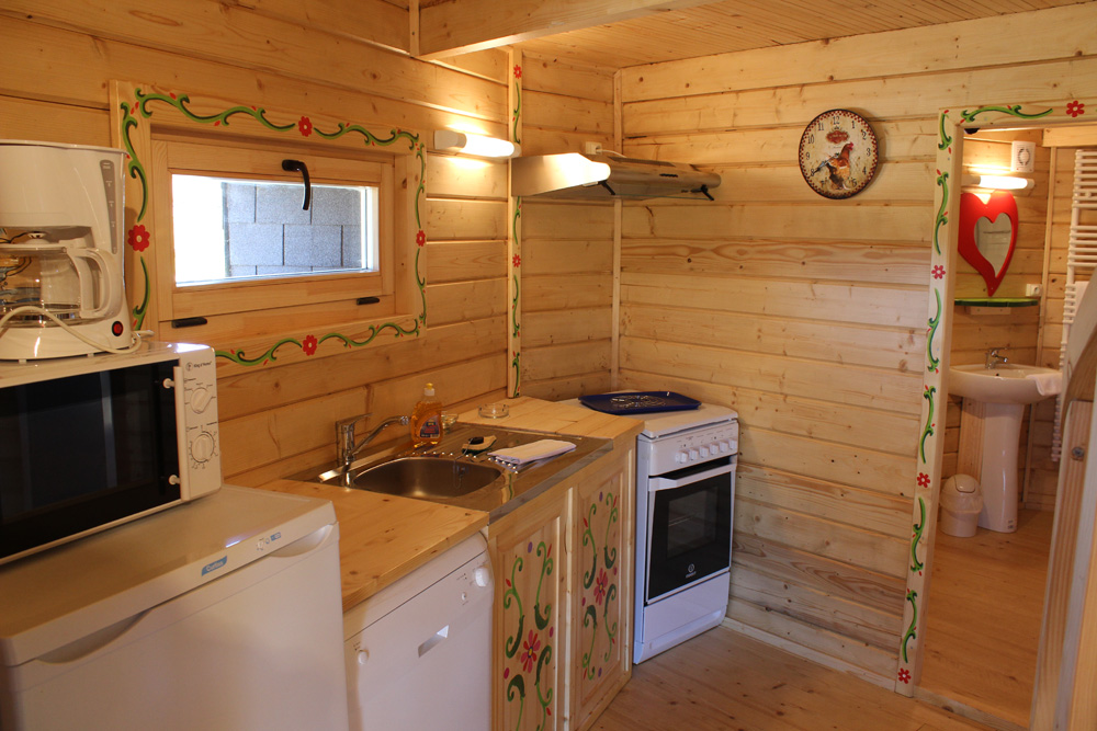 Maisons insolites du Domaine de Dienné, Dienné - photo 7