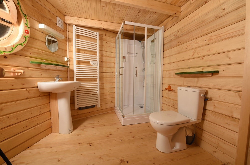 Maisons insolites du Domaine de Dienné - photo 2