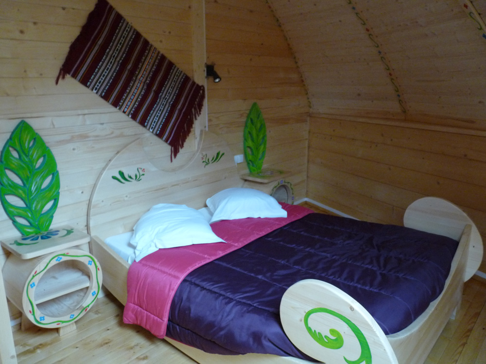 Maisons insolites du Domaine de Dienné, Dienné - photo 6