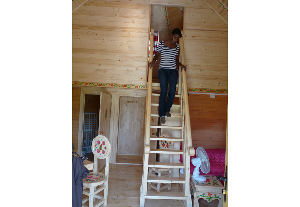 Yourtes Isba du Domaine de Dienné - photo 3