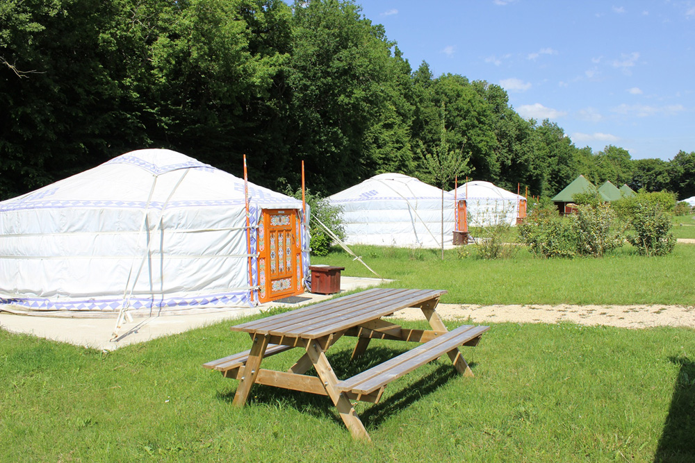 Yourtes Mongoles du Domaine de Dienné, Dienné - photo 7