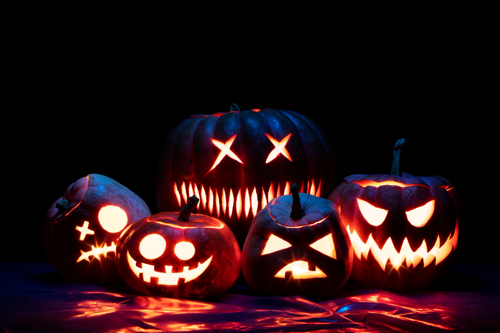 Fête d’Halloween