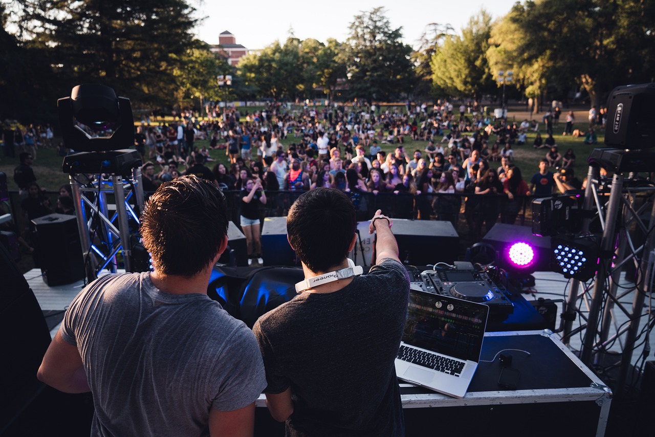 Summer party 2026