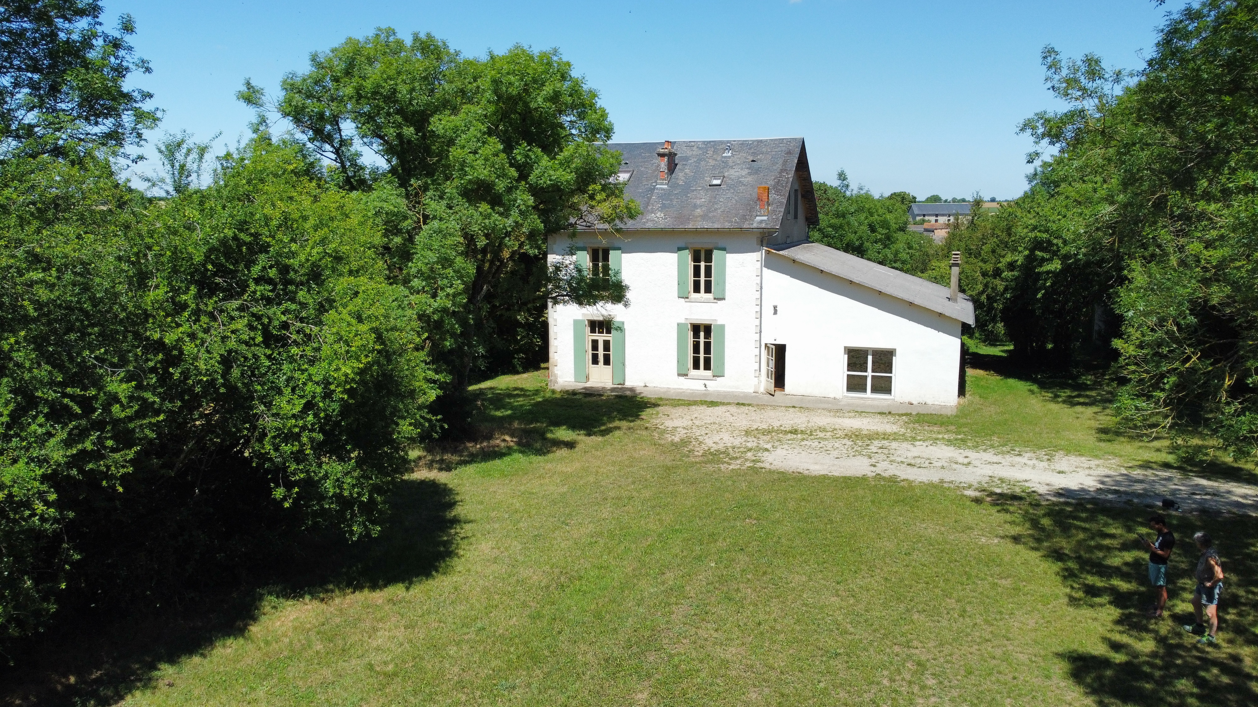 Le CARAE, Exoudun - photo 3