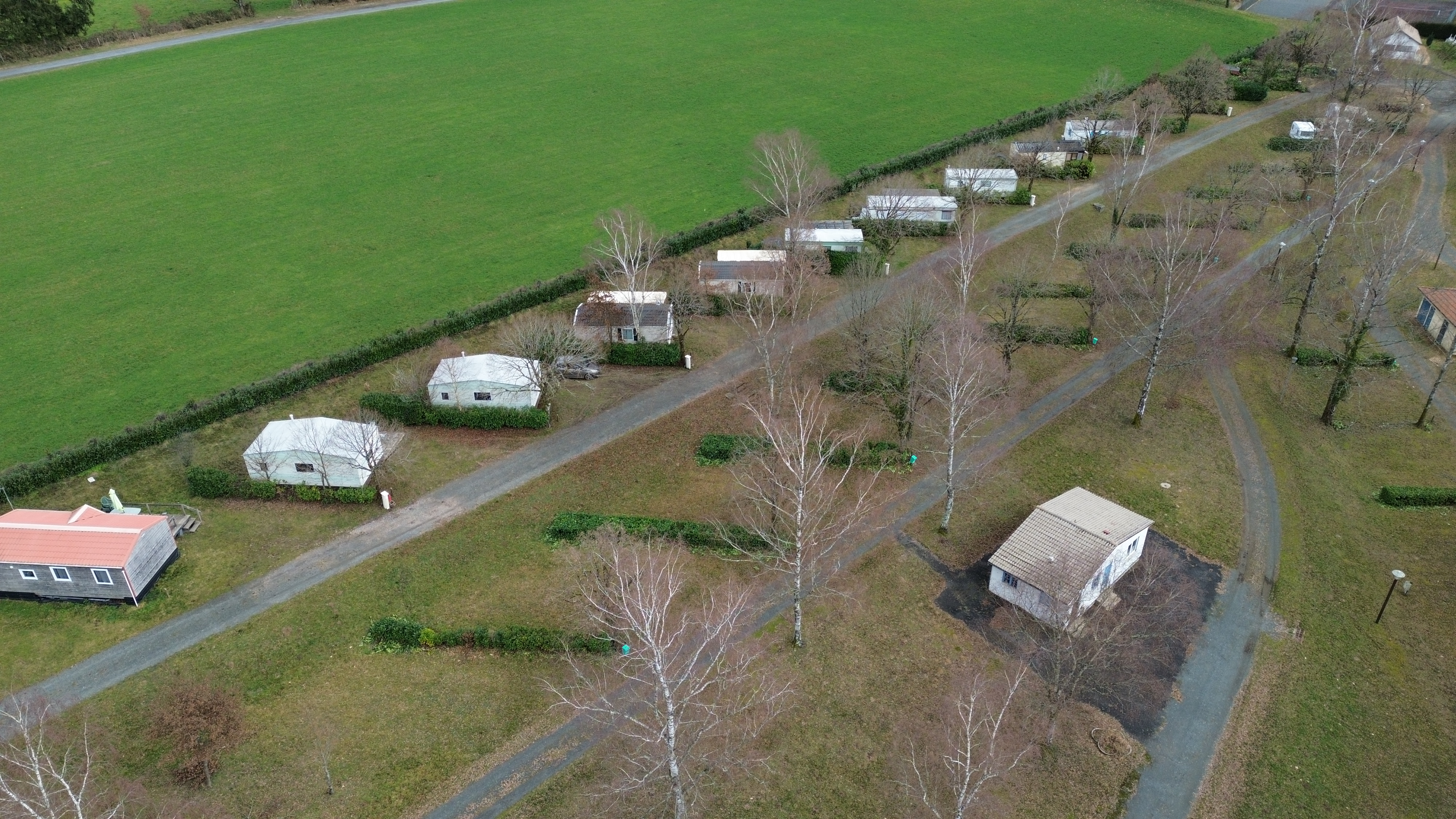 Camping de  Ladignac le Long Bel Air, Ladignac-le-Long - photo 14