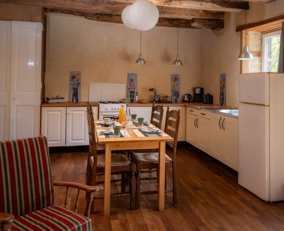 La Jaurie  Accueil Paysan, Ladignac-le-Long - photo 8