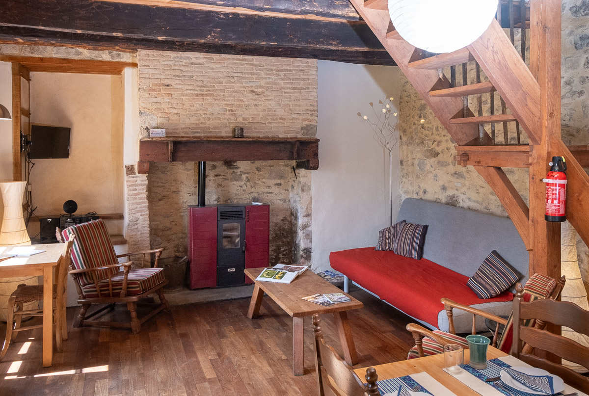 La Jaurie  Accueil Paysan, Ladignac-le-Long - photo 5