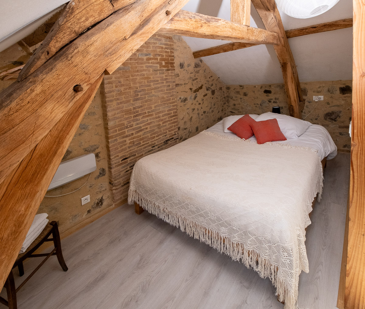 La Jaurie  Accueil Paysan, Ladignac-le-Long - photo 7