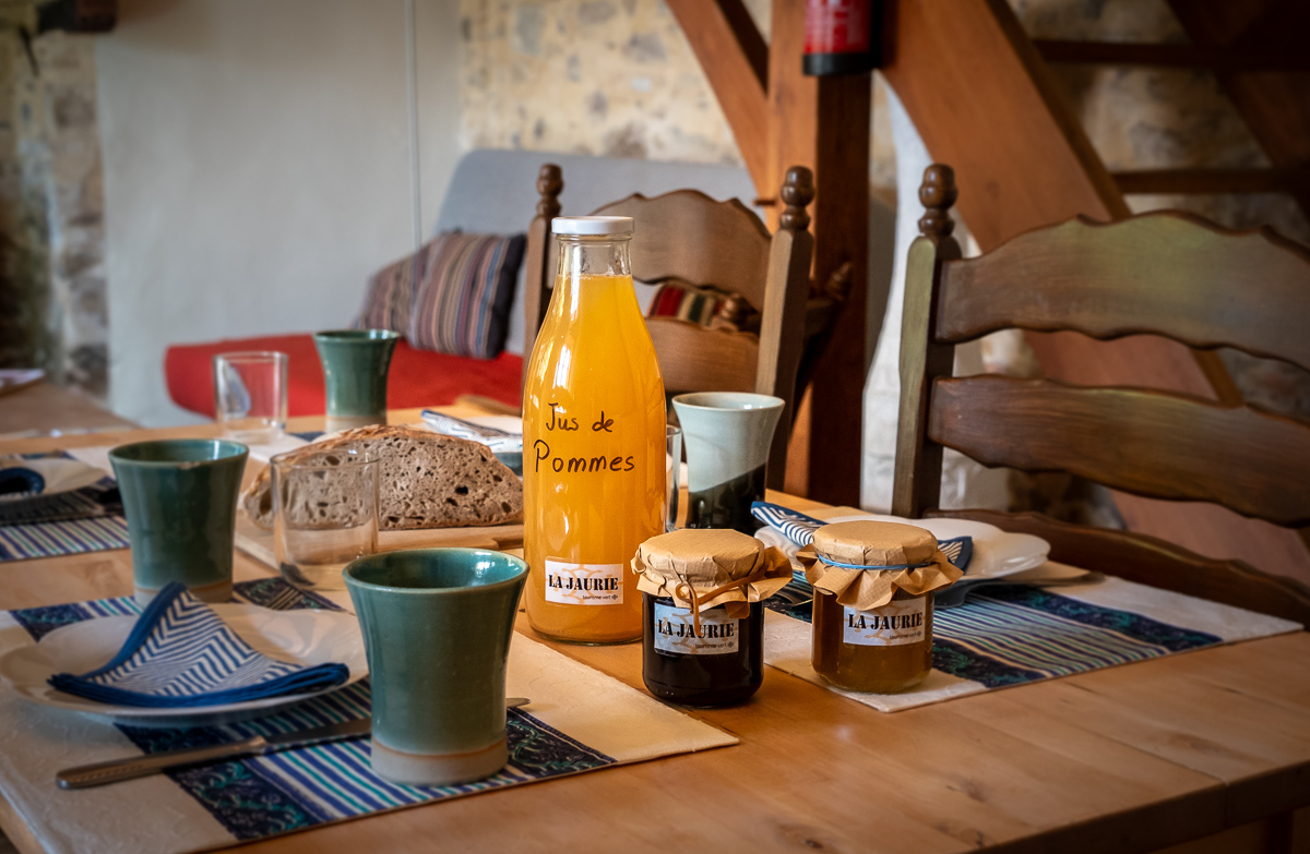 La Jaurie  Accueil Paysan, Ladignac-le-Long - photo 6