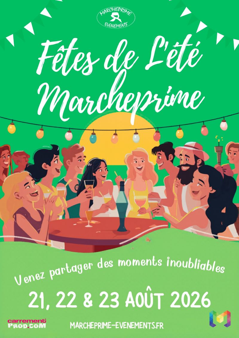 Fêtes de l'été et vide-grenier