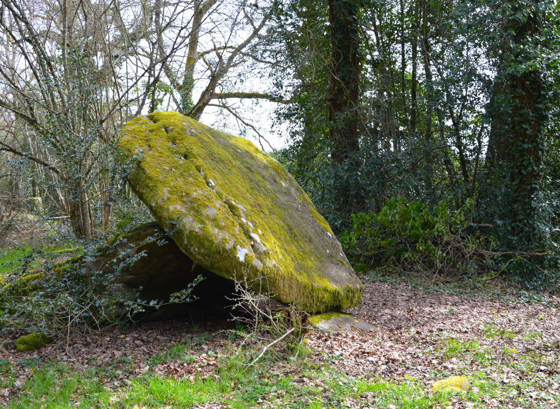 Dolmen de La Goupillère