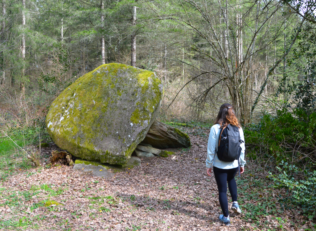 Dolmen de La Goupillère