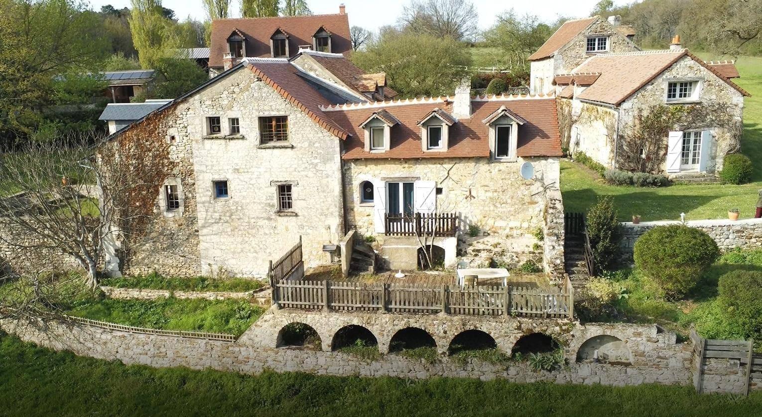 Gîte de la forêt, Senillé-Saint-Sauveur - photo 3