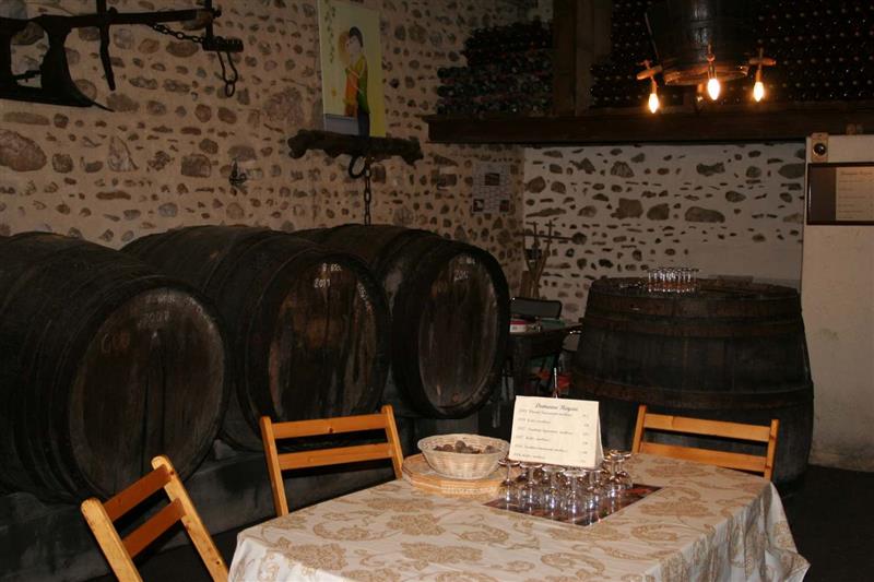 Domaine Reyau Bascourret
