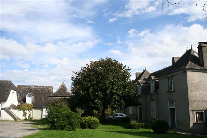 Domaine Reyau Bascourret