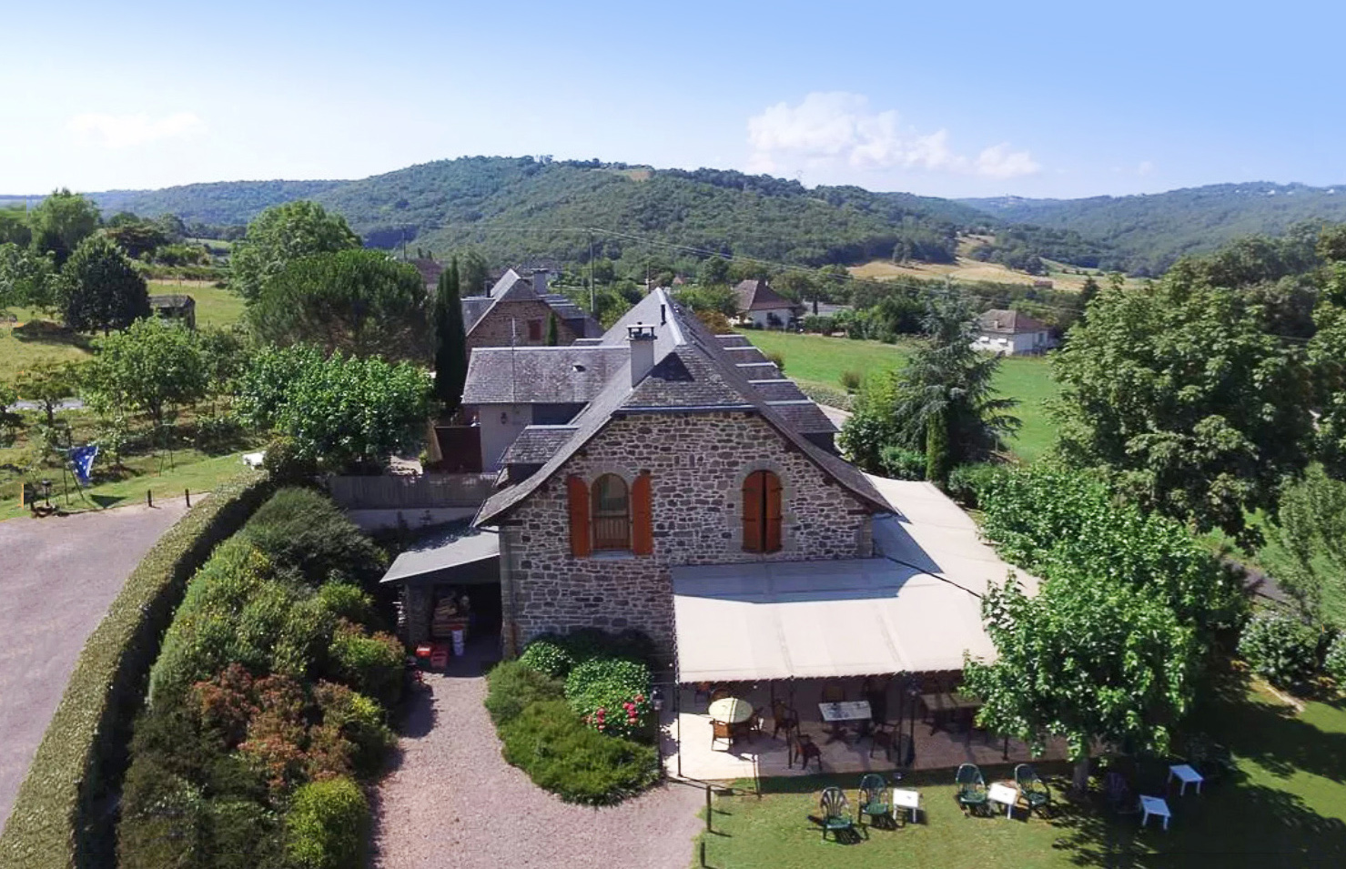 Domaine la Chapelle en Corrèze, La Chapelle-aux-Brocs - photo 14