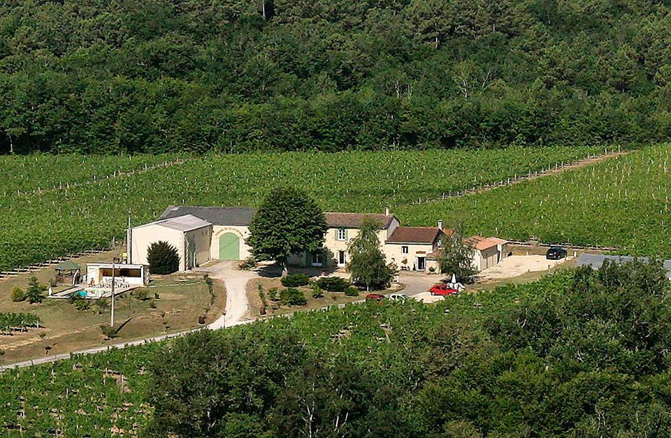 Aire de pique-nique du Domaine de Grand Homme