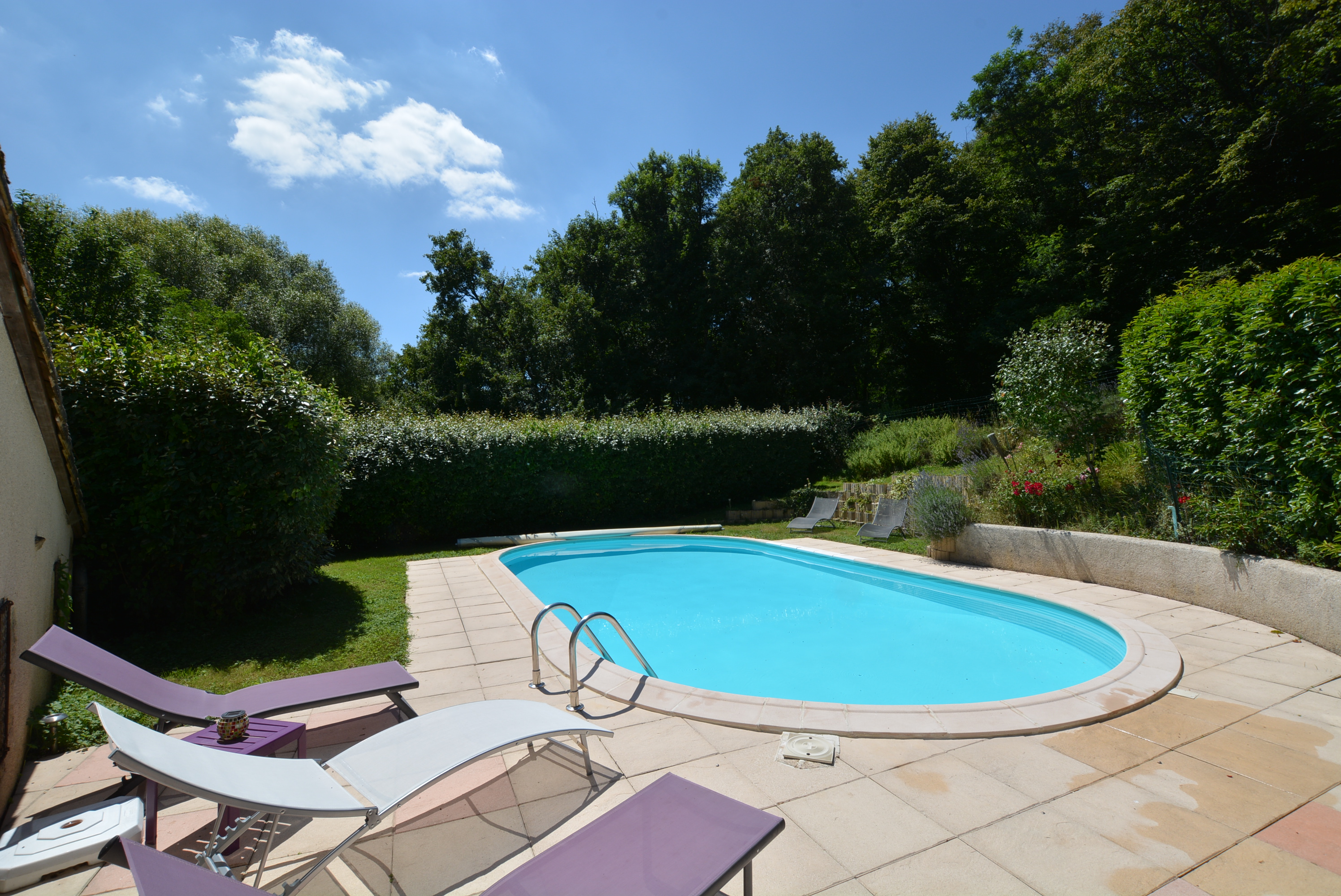 Domaine de la Cadoue, Marçay - photo 4