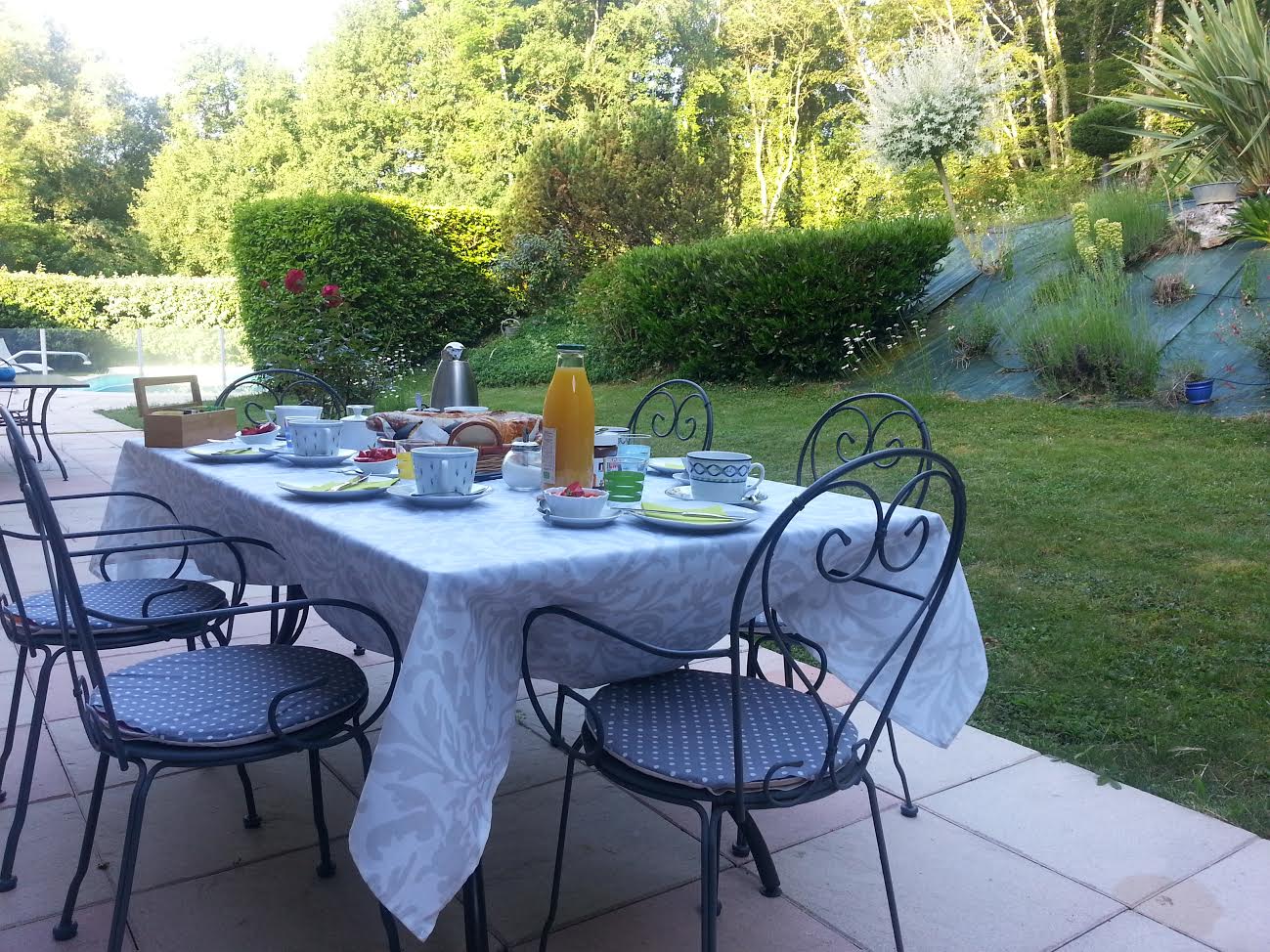 Domaine de la Cadoue, Marçay - photo 12